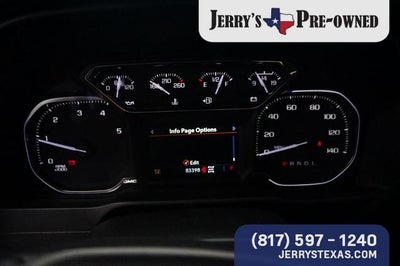 2023 GMC Sierra 2500 HD AT4