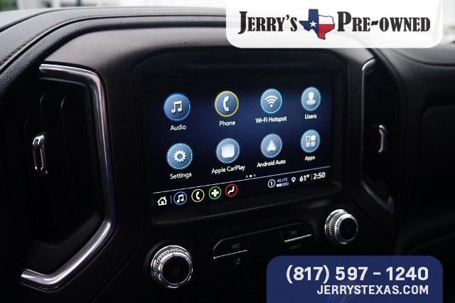 2023 GMC Sierra 2500 HD AT4