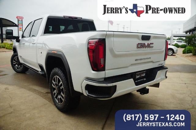 2023 GMC Sierra 2500 HD AT4