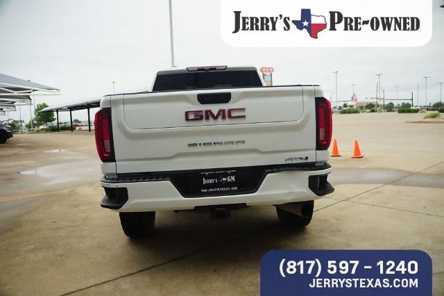 2023 GMC Sierra 2500 HD AT4