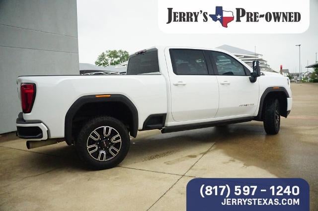 2023 GMC Sierra 2500 HD AT4