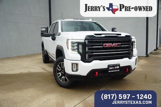 2023 GMC Sierra 2500 HD AT4
