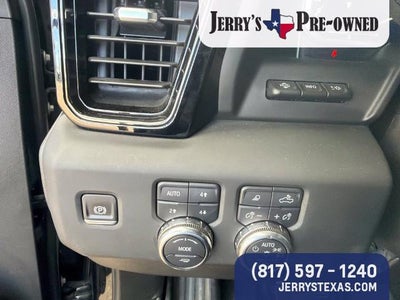 2024 GMC Sierra 2500 HD AT4