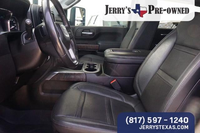 2022 GMC Sierra 2500 HD Denali