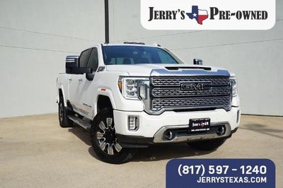 2022 GMC Sierra 2500 HD Denali