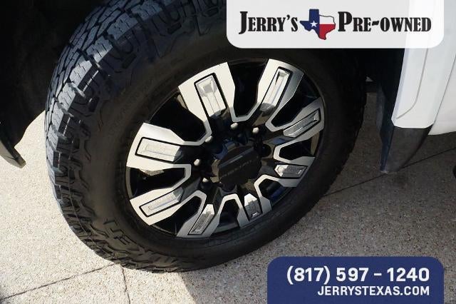 2022 GMC Sierra 2500 HD Denali