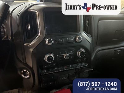 2022 GMC Sierra 2500 HD Denali