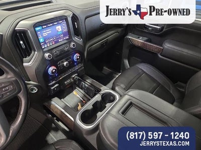 2022 GMC Sierra 2500 HD Denali