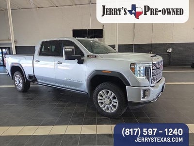2022 GMC Sierra 2500 HD Denali