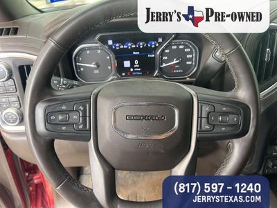 2023 GMC Sierra 2500 HD Denali