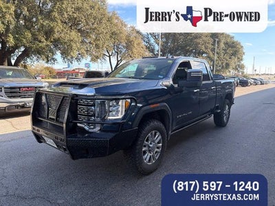 2023 GMC Sierra 2500 HD Denali