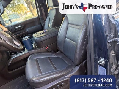 2023 GMC Sierra 2500 HD Denali