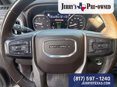 2023 GMC Sierra 2500 HD Denali