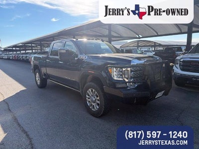 2023 GMC Sierra 2500 HD Denali