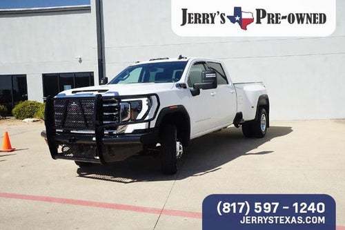 2024 GMC Sierra 3500 HD SLE DRW