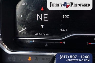 2024 GMC Sierra 3500 HD SLE DRW