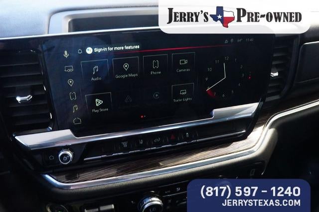 2024 GMC Sierra 3500 HD SLE DRW