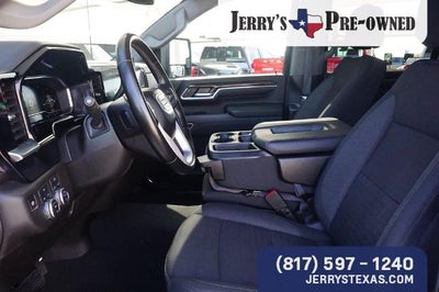 2024 GMC Sierra 3500 HD SLE DRW