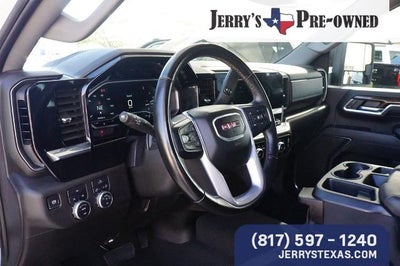 2024 GMC Sierra 3500 HD SLE DRW