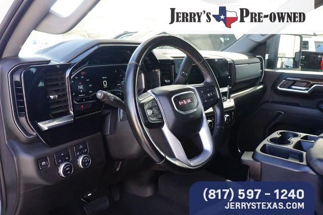 2024 GMC Sierra 3500 HD SLE DRW