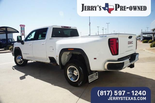 2024 GMC Sierra 3500 HD SLE DRW