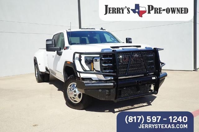 2024 GMC Sierra 3500 HD SLE DRW