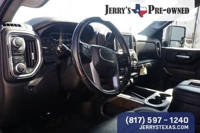 2020 GMC Sierra 3500 HD Denali