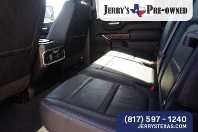 2020 GMC Sierra 3500 HD Denali