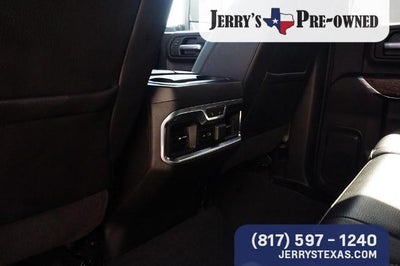 2020 GMC Sierra 3500 HD Denali