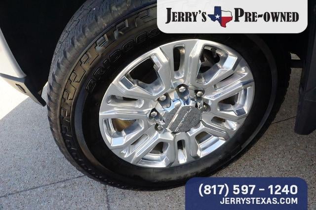 2020 GMC Sierra 3500 HD Denali