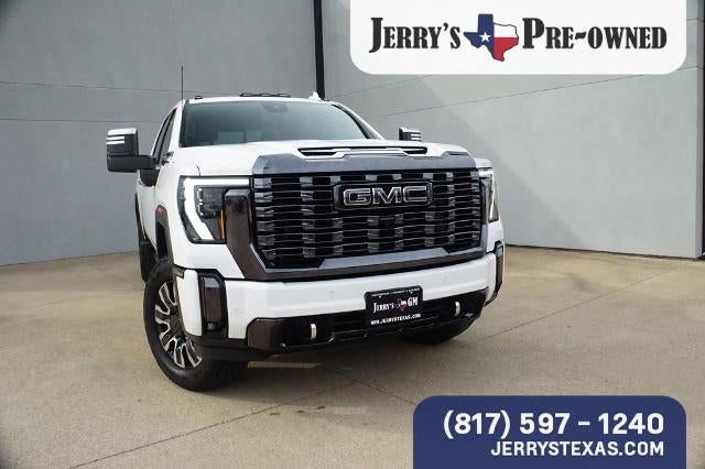2024 GMC Sierra 2500 HD Denali Ultimate