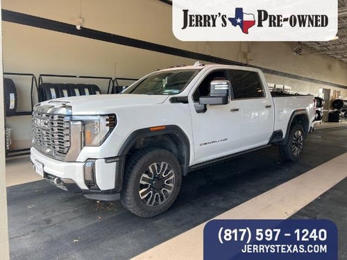 2024 GMC Sierra 2500 HD Denali Ultimate