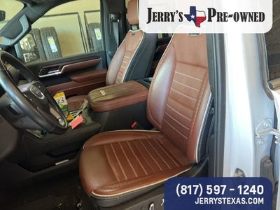 2024 GMC Sierra 2500 HD Denali Ultimate