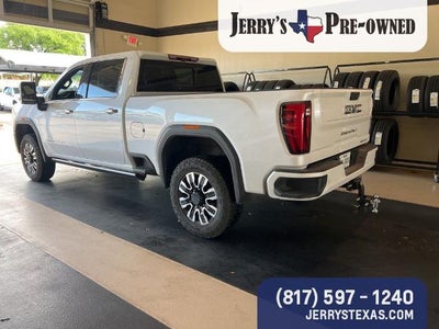 2024 GMC Sierra 2500 HD Denali Ultimate