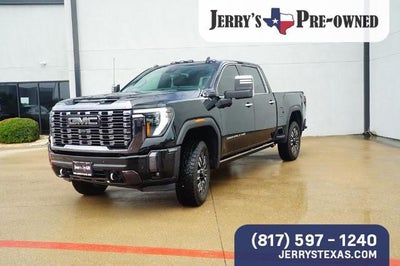 2024 GMC Sierra 2500 HD Denali Ultimate