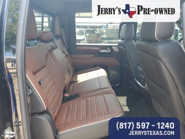 2024 GMC Sierra 2500 HD Denali Ultimate