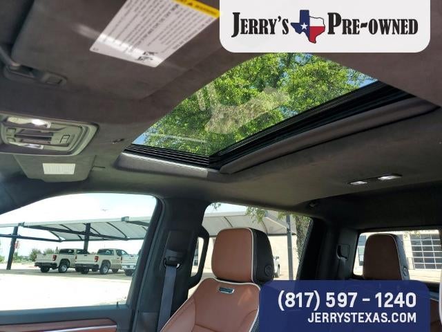 2024 GMC Sierra 2500 HD Denali Ultimate