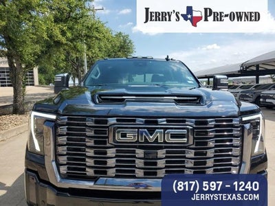 2024 GMC Sierra 2500 HD Denali Ultimate