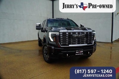 2024 GMC Sierra 2500 HD Denali Ultimate