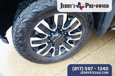 2024 GMC Sierra 2500 HD Denali Ultimate