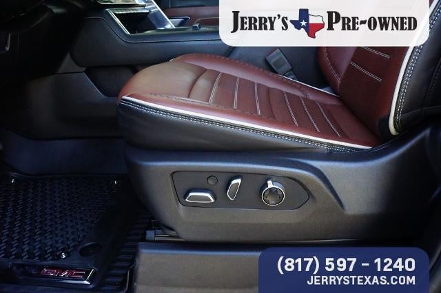 2024 GMC Sierra 2500 HD Denali Ultimate