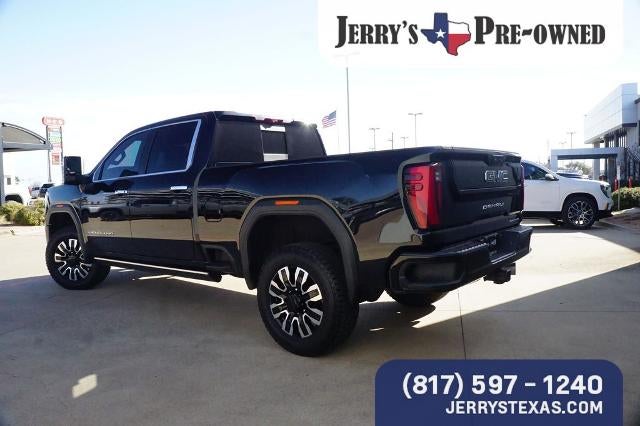 2024 GMC Sierra 2500 HD Denali Ultimate