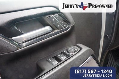 2024 GMC Sierra 2500 HD AT4X