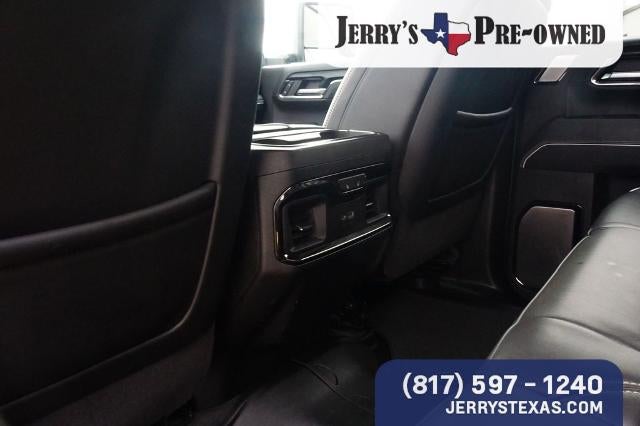 2024 GMC Sierra 2500 HD AT4X