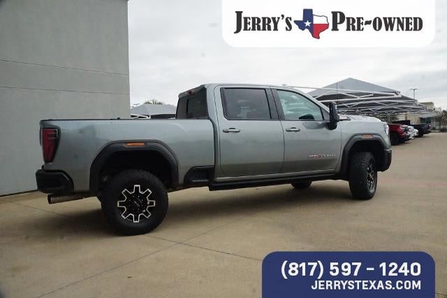 2024 GMC Sierra 2500 HD AT4X