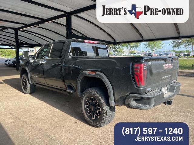 2024 GMC Sierra 2500 HD AT4X