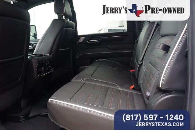 2024 GMC Sierra 2500 HD AT4X