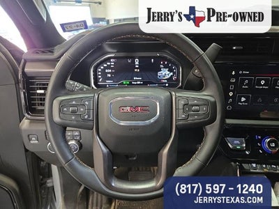 2025 GMC Sierra 2500 HD AT4