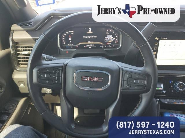 2025 GMC Sierra 2500 HD AT4