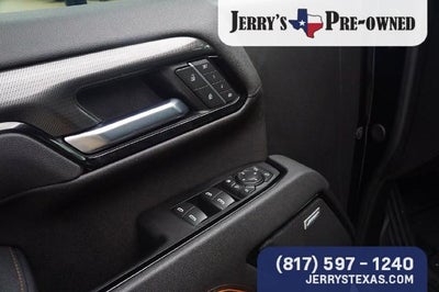 2025 GMC Sierra 2500 HD AT4